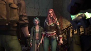 The Invasion of Awakening Episode 3