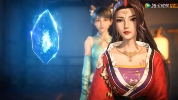 Wan Jie Shen Zhu Episode 27