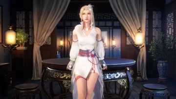 Wan Jie Shen Zhu Episode 29