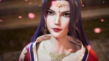 Wan Jie Shen Zhu Episode 30