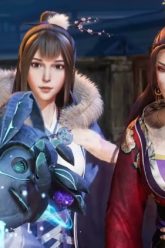 Wan Jie Shen Zhu Episode 33