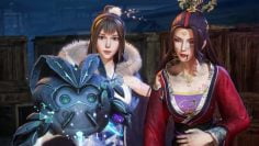 Wan Jie Shen Zhu Episode 33