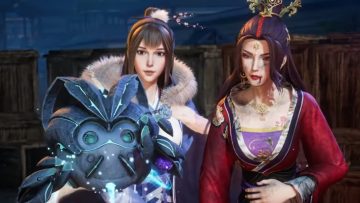 Wan Jie Shen Zhu Episode 33