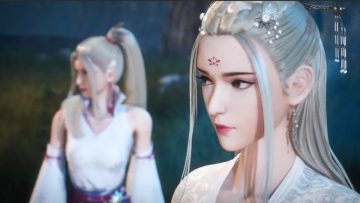 Wan Jie Shen Zhu Episode 34