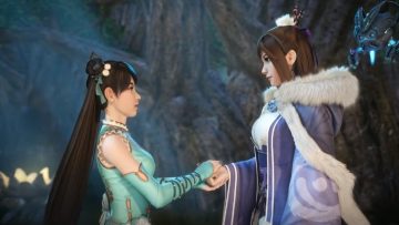 Wan Jie Shen Zhu Episode 35