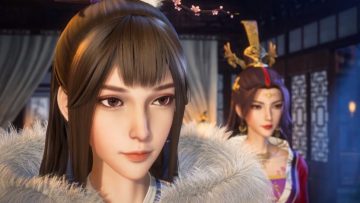 Wanjie Shenzhu Episode 28a