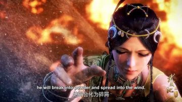 Wu Geng Ji Season 2 Episode 11 Eng Sub