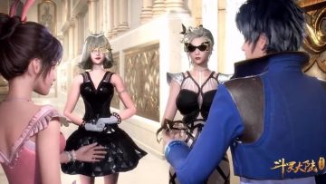 Douluo Dalu Soul Land 2 Episode 56