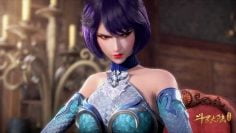 Douluo Dalu Soul Land Episode 54