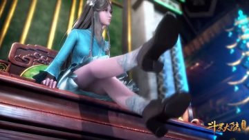 Douluo Dalu Soul Land Episode 57