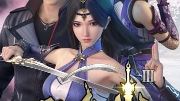 Spirit Guardian Season 3a