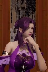 Spirit Sword Sovereign Episode 33a