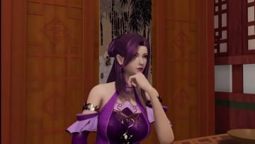 Spirit Sword Sovereign Episode 33a