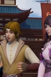 Spirit Sword Sovereign Episode 35