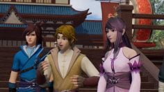 Spirit Sword Sovereign Episode 35