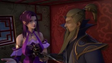 Spirit Sword Sovereign Episode 40