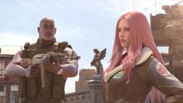 The Invasion of Awakening Episode 5