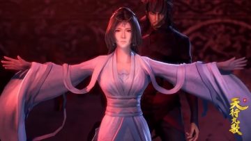 Tian Xing Jiu Ge Episode 68