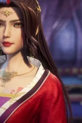 Wan Jie Shen Zhu Episode 36