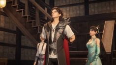 Wan Jie Shen Zhu Episode 42