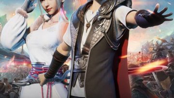 Wanjie Shenzhu Episode