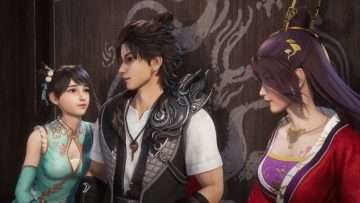 Wanjie Shenzhu Episode 37