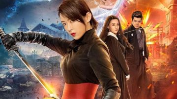 Witch Crazy Flower (2019)