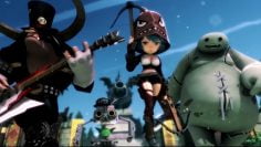 Beyond the Worlds Episode 2