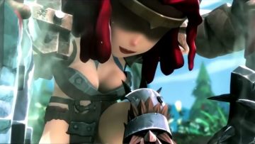 Beyond the Worlds Episode 5