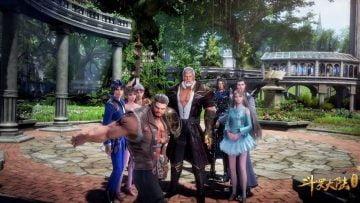 Douluo Dalu Soul Land Episode 59