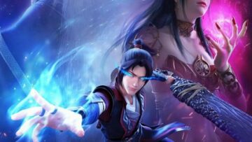 Doupo Cangqiong Season 3