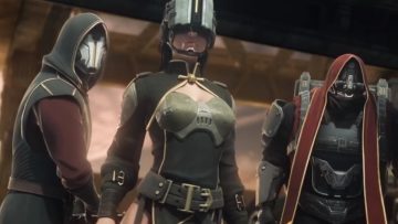 INCARNATION Episode 2a