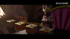 Last countdown Battle Through The Heaven S3 PV