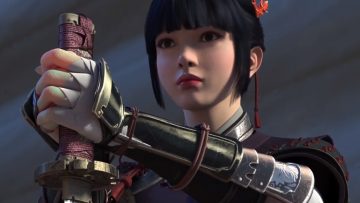 Si Hai Jing Qi Episode 11