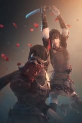 Si Hai Jing Qi Episode 12