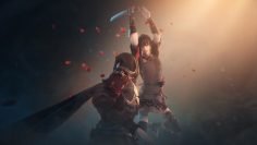 Si Hai Jing Qi Episode 12