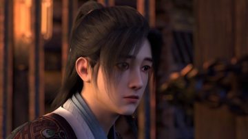 Si Hai Jing Qi Episode 8