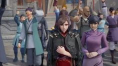 Spirit Sword Sovereign Episode 43