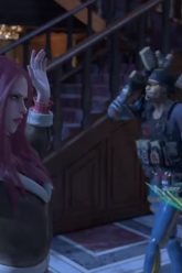 The Invasion of Awakening Episode 15