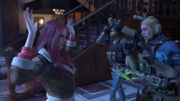 The Invasion of Awakening Episode 15