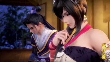 Tian Xing Jiu Ge Episode 73