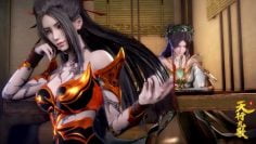 Tian Xing Jiu Ge Episode 74