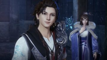 Wan Jie Shen Zhu Episode 46