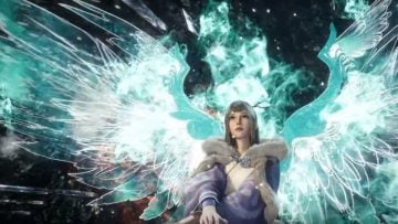 Wanjie Shen Zhu Episode 48