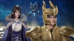 Wanjie Shen Zhu Episode 49