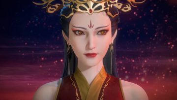 Wanjie Shen Zhu Episode 52