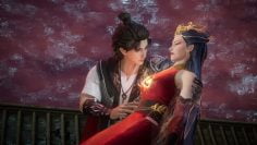 Wanjie Shen Zhu Episode 53