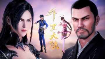 Douluo Dalu Soul Land Episode 63