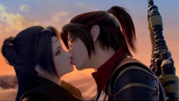 Doupo Cangqiong Season 3 Episode 7