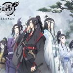 Mo Dao Zu Shi Poster